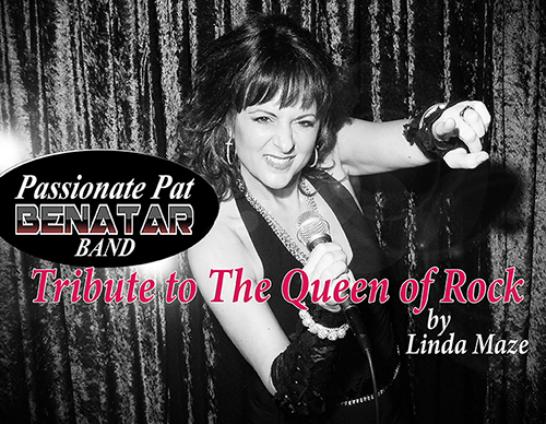 Tribute to Pat Benatar Vegas